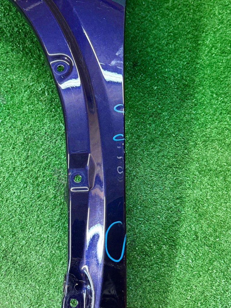 Крыло  передний левое  lexus rx v 22- Оригинал