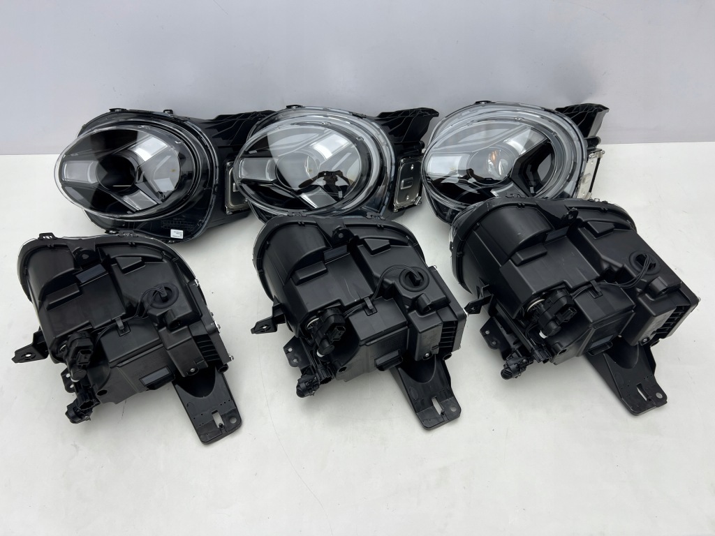 Nissan juke 2 f16 фара передняя левая full led 260606pn0a новая oem 2019- с Разборки