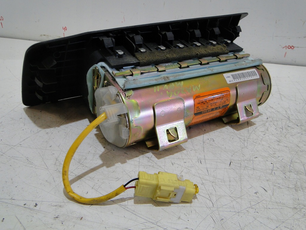 фото №8, Mazda mpv ii подушка пасажира подушка безпеки