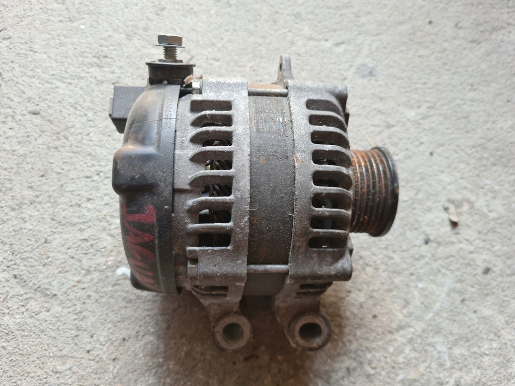 фото №1, Генератор jaguar xf 3.0 supercharged