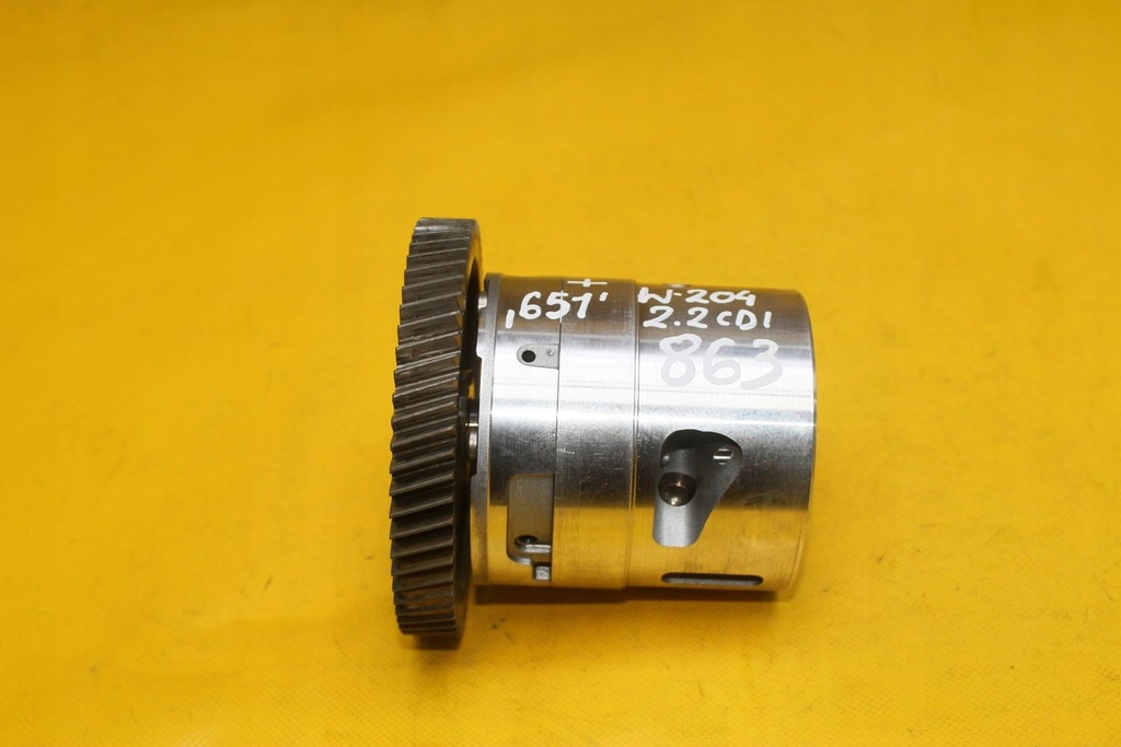 фото №5, Насос масла vito w204 w212 2.2 cdi a6511810312