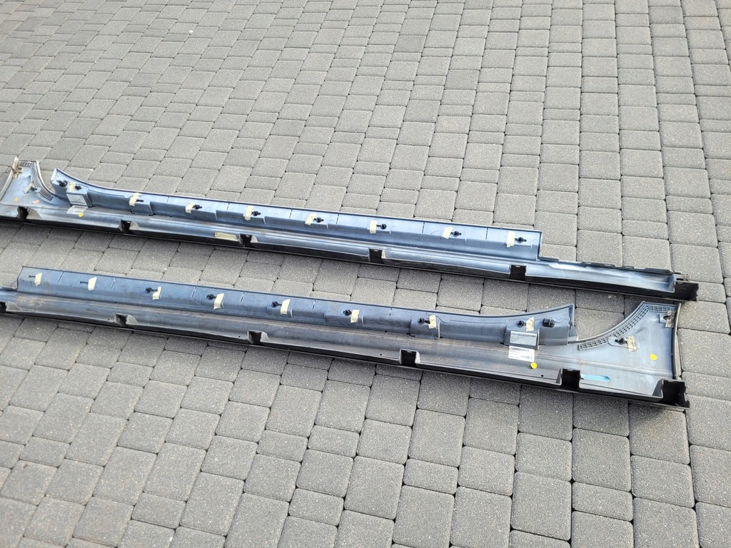 фото №5, Ghibli iii m157 lift молдинг порог левая