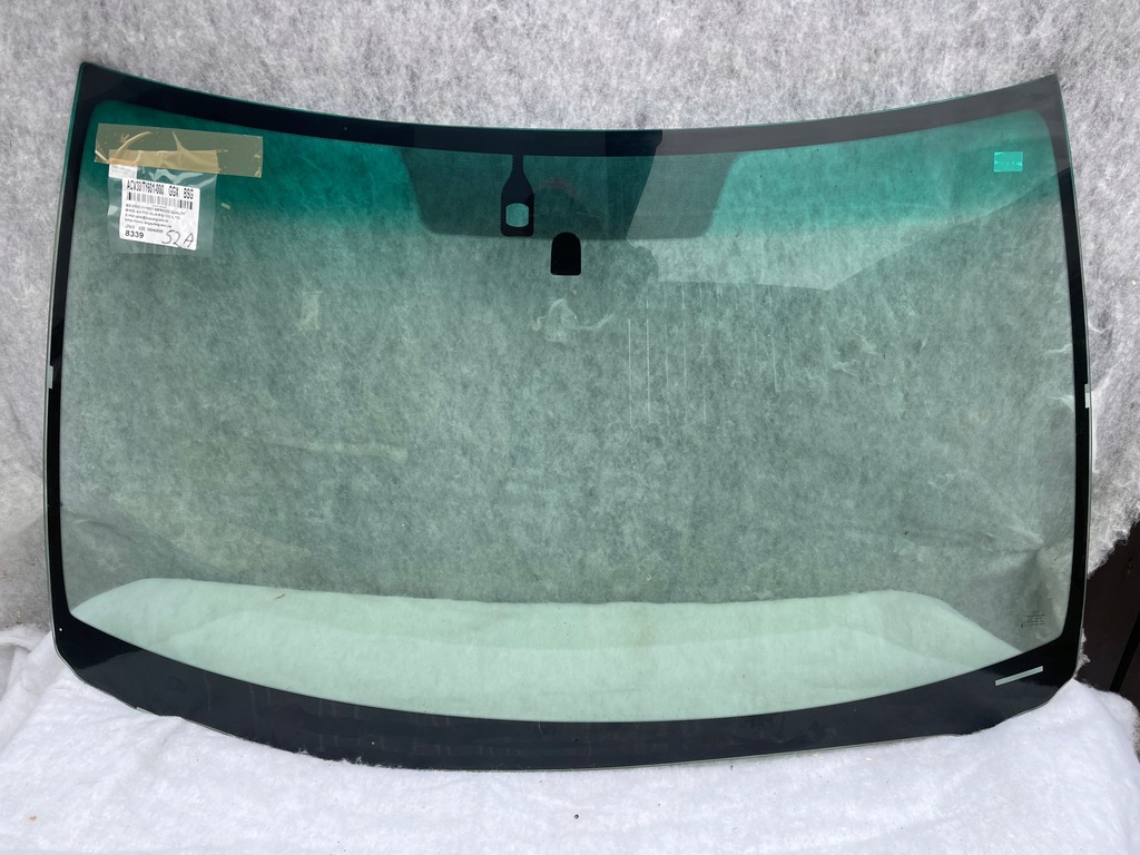 фото №1, Toyota camry acv30 sedan стекло передняя датчик 2001-