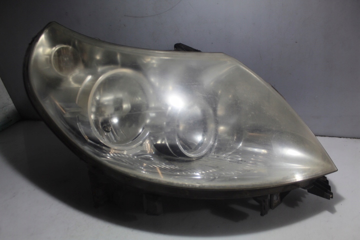 фото №1, Лампа правая передняя fiat ducato iii