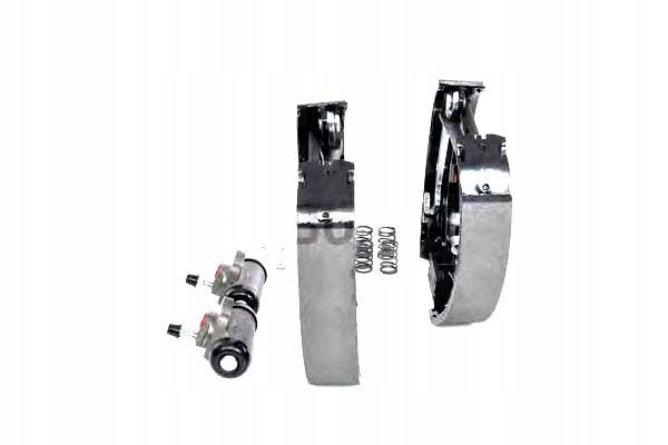 Bosch 204 114 659 набір колодка гальмівних Недорого