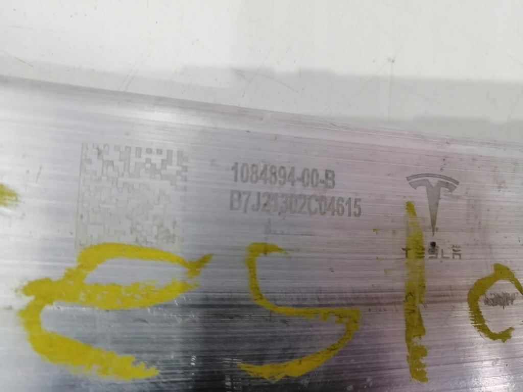 фото №5, Tesla 3 балка передняя перед