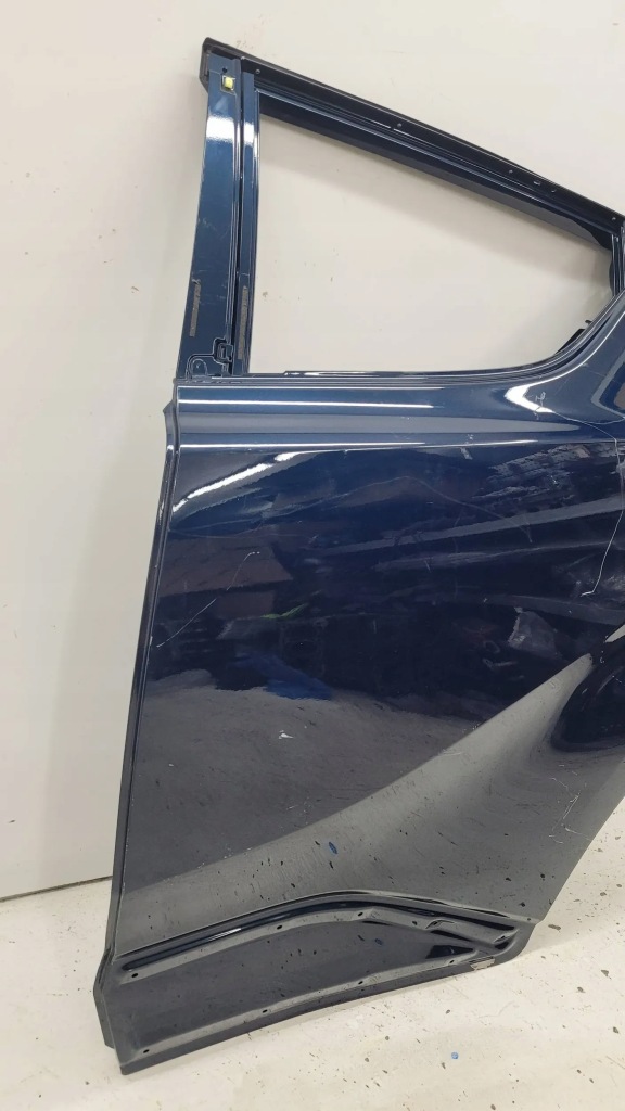 фото №2, Toyota c-hr chr 16+ дверь задняя задние левая fv