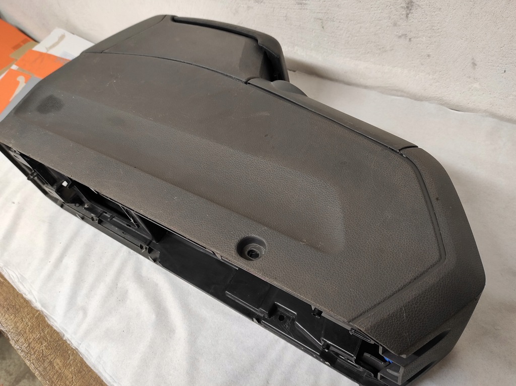 фото №9, Ford c-max підлокітник тунель 3m5x-r04578-afw