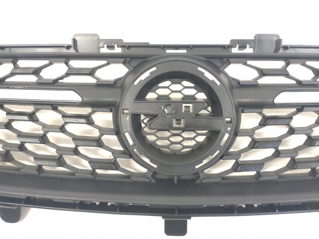 фото №4, Решётка радиатора решётка радиатора решётка opel corsa f 2019- 23 black