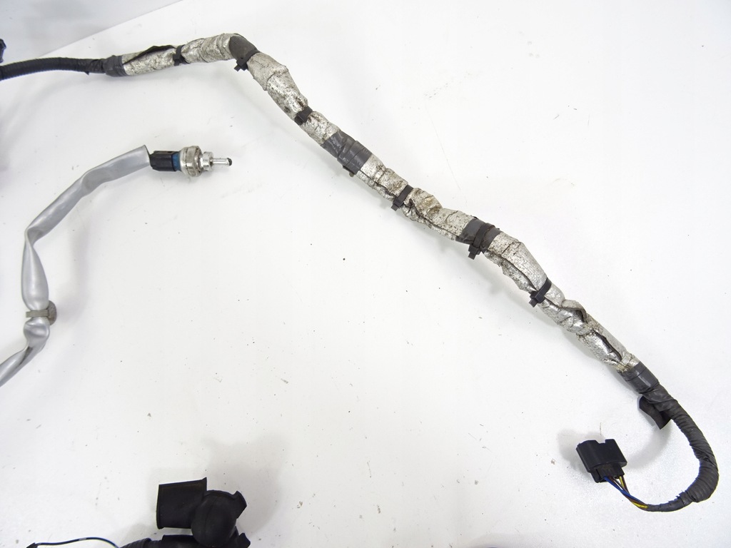 фото №9, Nissan juke lift 1.5 dci электропроводка жгут 240111kp1a