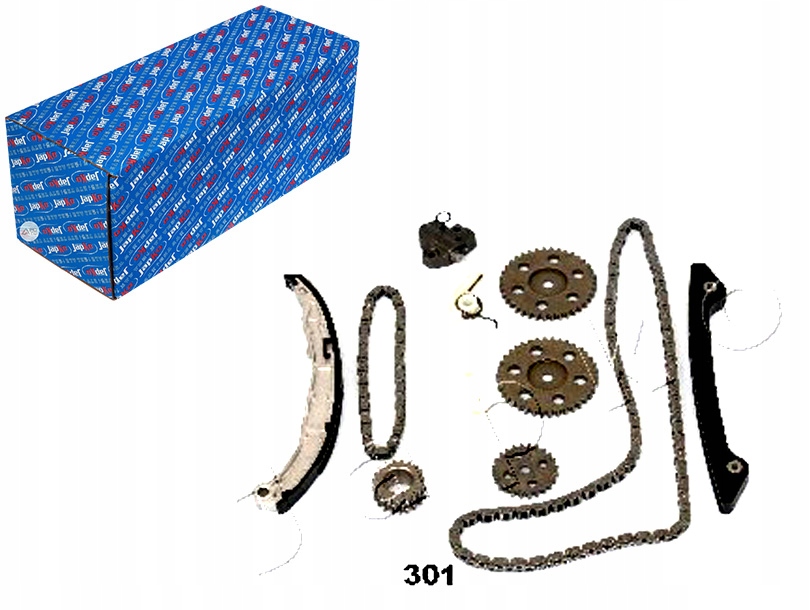 фото №1, Japko kjk301 набір ланцюга розподільного валу