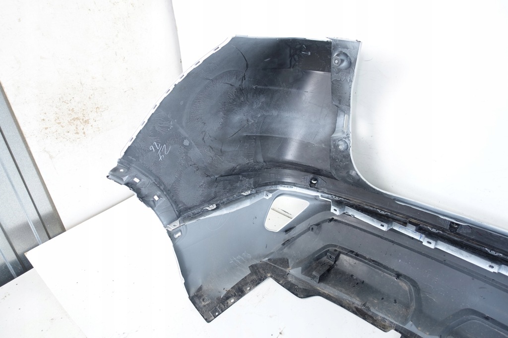 фото №11, Mitsubishi eclipse cross lift 2021- бампер задня задній 6410f310zz