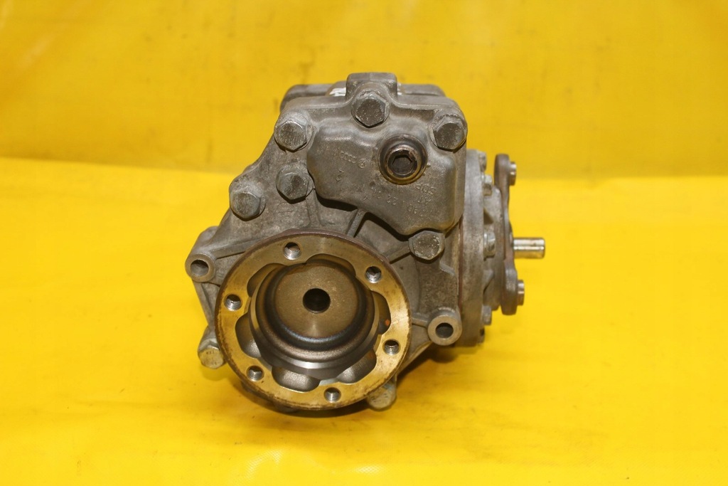 фото №6, Редуктор коробки передач s3 8l 1.8 t ajq 02m409053b