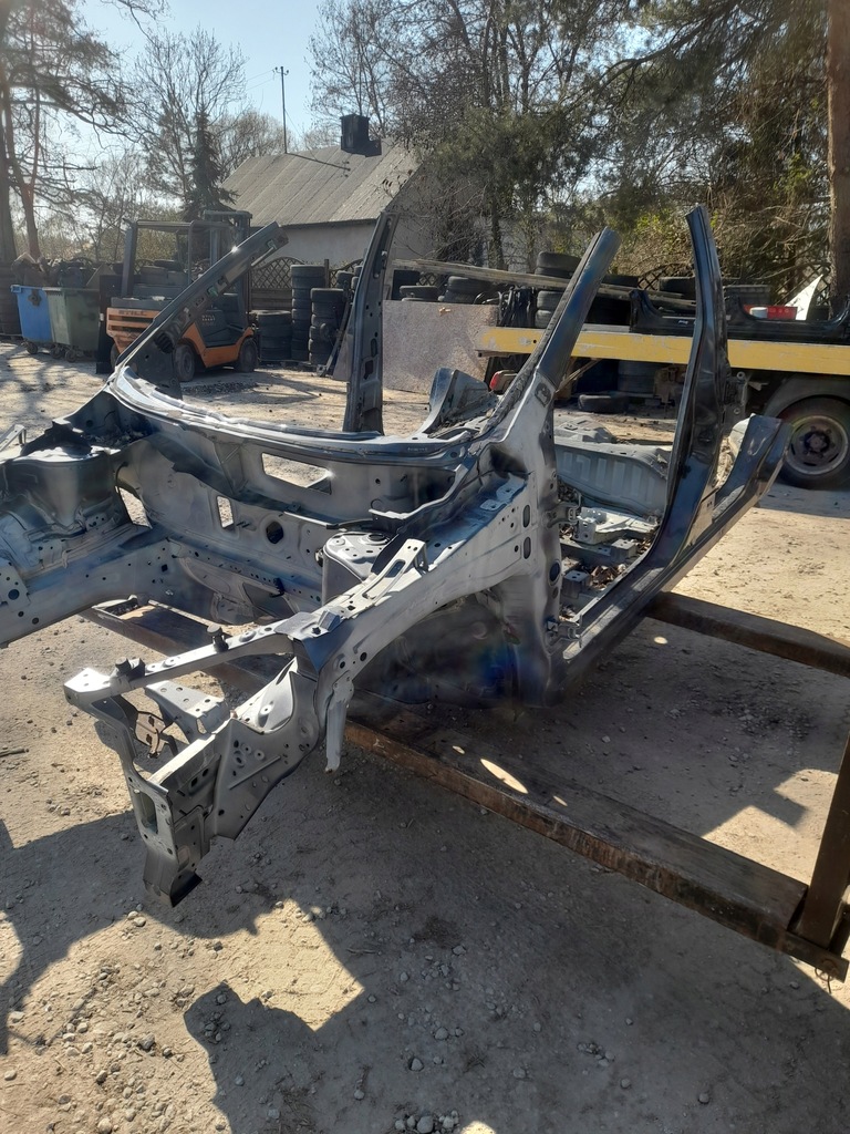 фото №6, Лонжерон чверть поріг renault kadjar