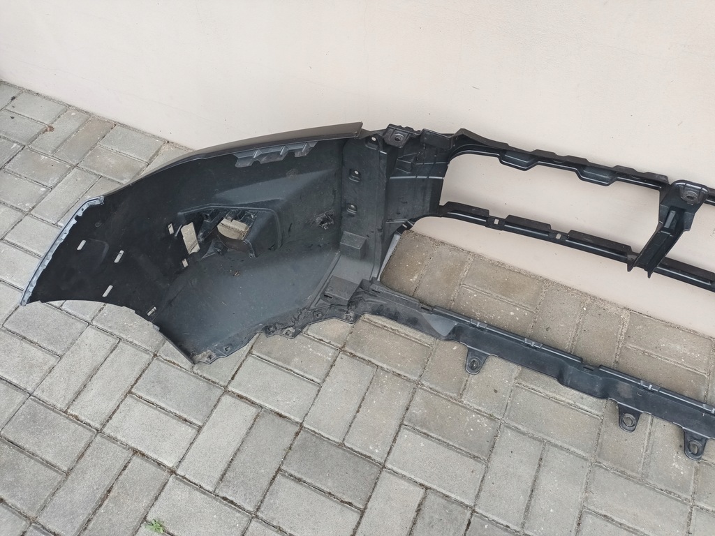 фото №6, Бампер передний toyota hilux viii invincible перед