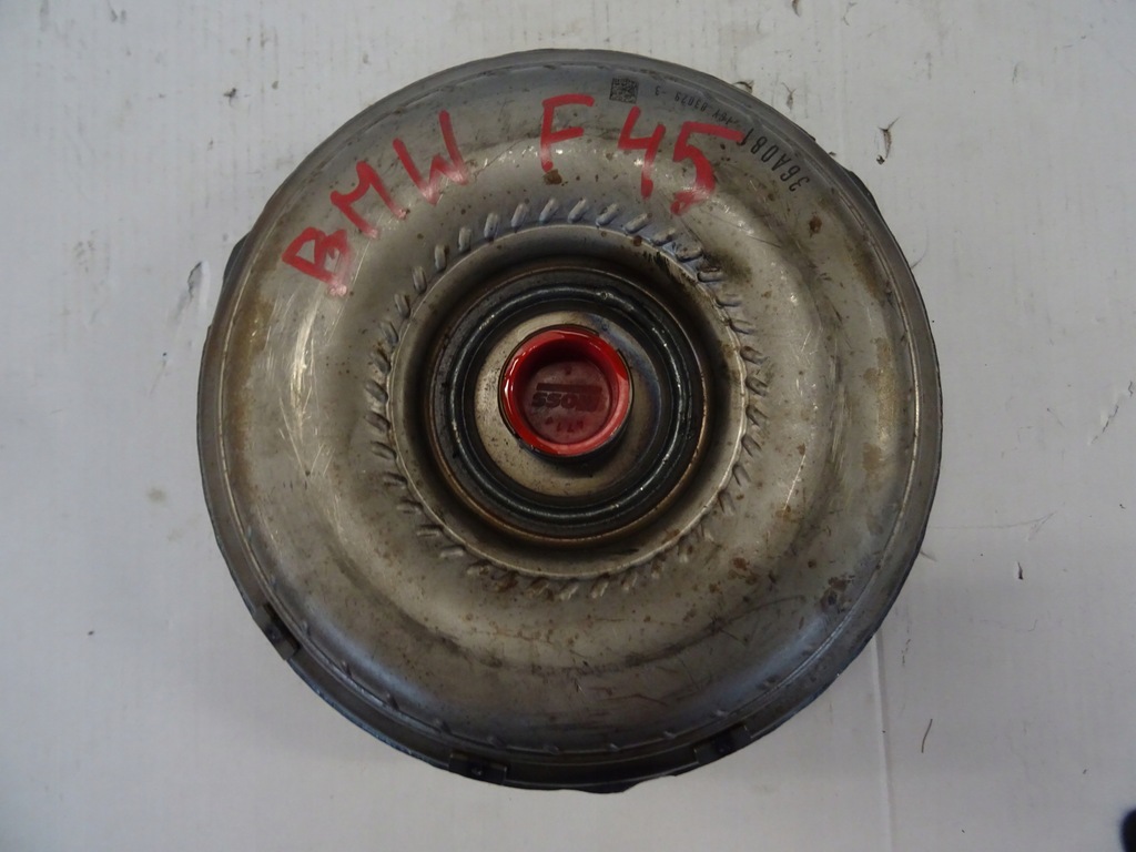 фото №5, Зчеплення гідротрансформаторний bmw f39 f45 f48 mini f54