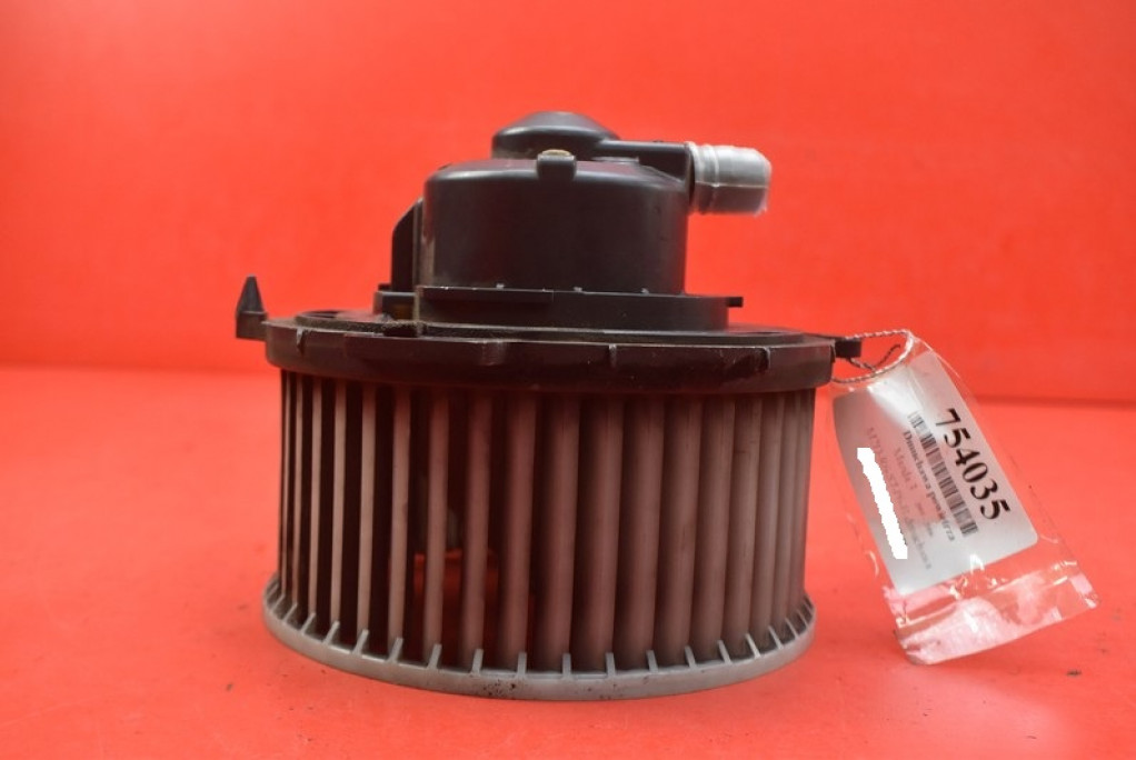 фото №6, Воздуходувка вентилятор обдув eu 894000-0 mazda 3 1 i bk 03-06