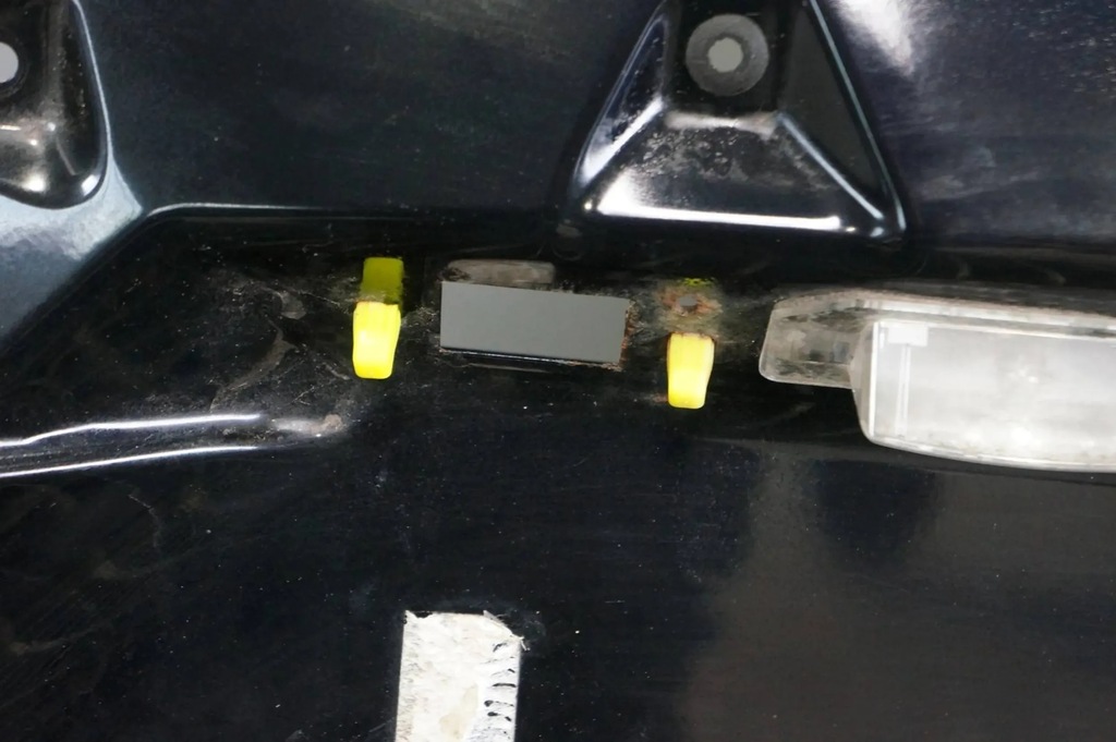 фото №11, Mitsubishi outlander ii lift кришка кришка багажника багажника задня задня скло