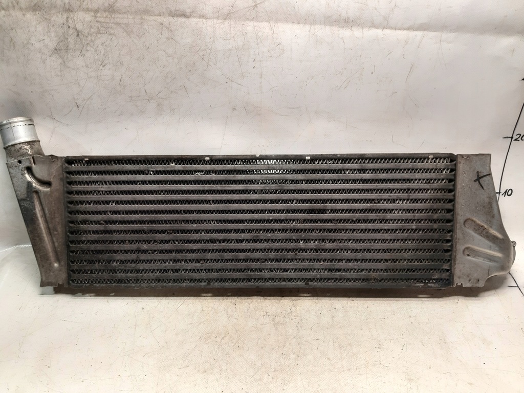 фото №8, Интеркулер renault scenic ii 1.5dci