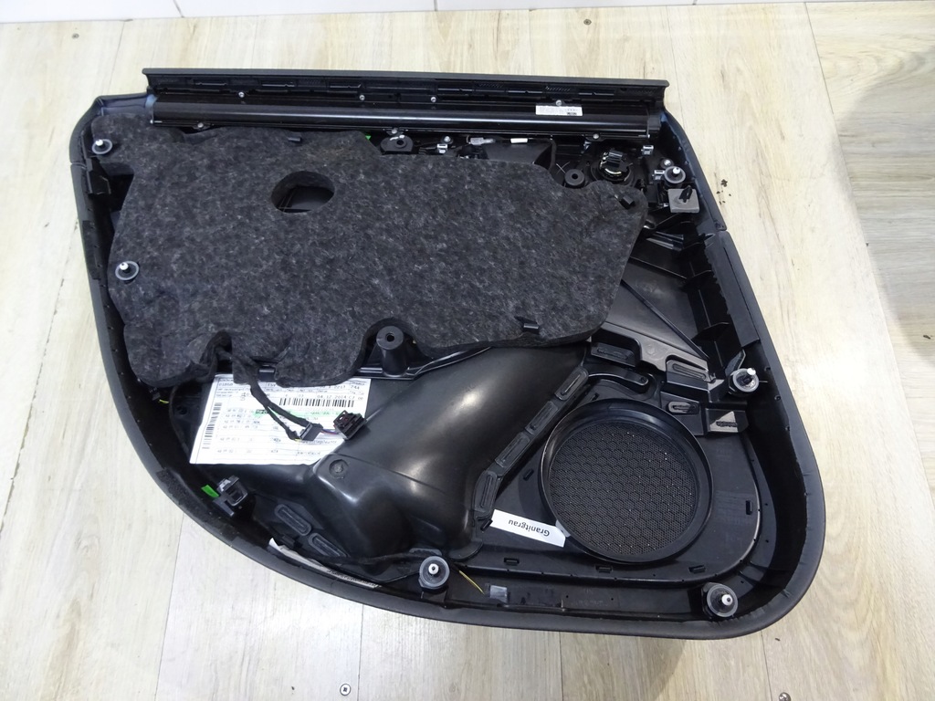 фото №10, Обшивка оббивка двері audi a6 c7 4g 4g0867306