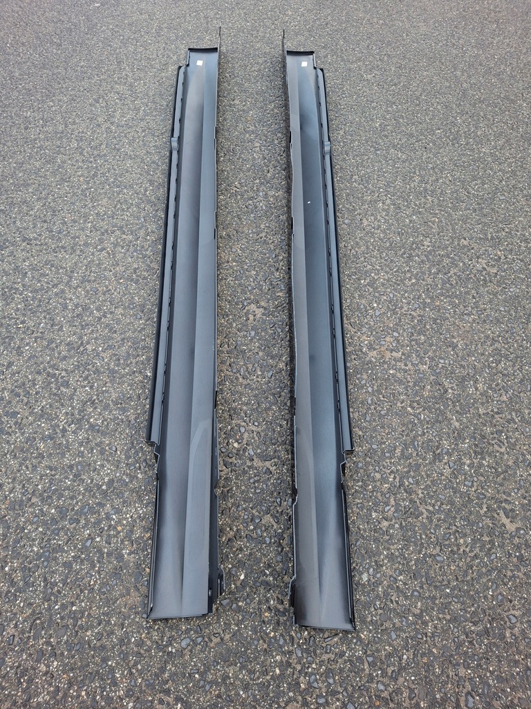 фото №6, Bmw 5 g60 g61 mpakiet m набор m-pakiet левая молдинг порог порог порог