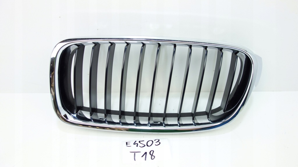 фото №1, Решітка радіатора решітка радіатора ліва bmw 3 f30 f31 11-19 7295435
