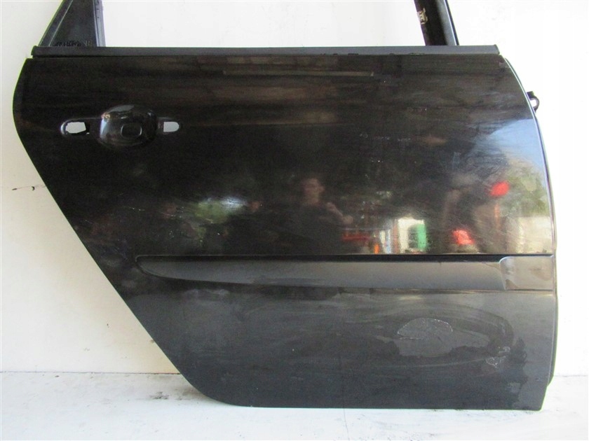 фото №2, Дверь задние правое renault scenic ii 2008 rok