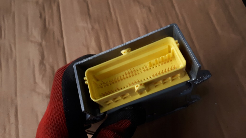 фото №6, A4 b8 a5 s4 модуль датчик air bag 8k0959655l