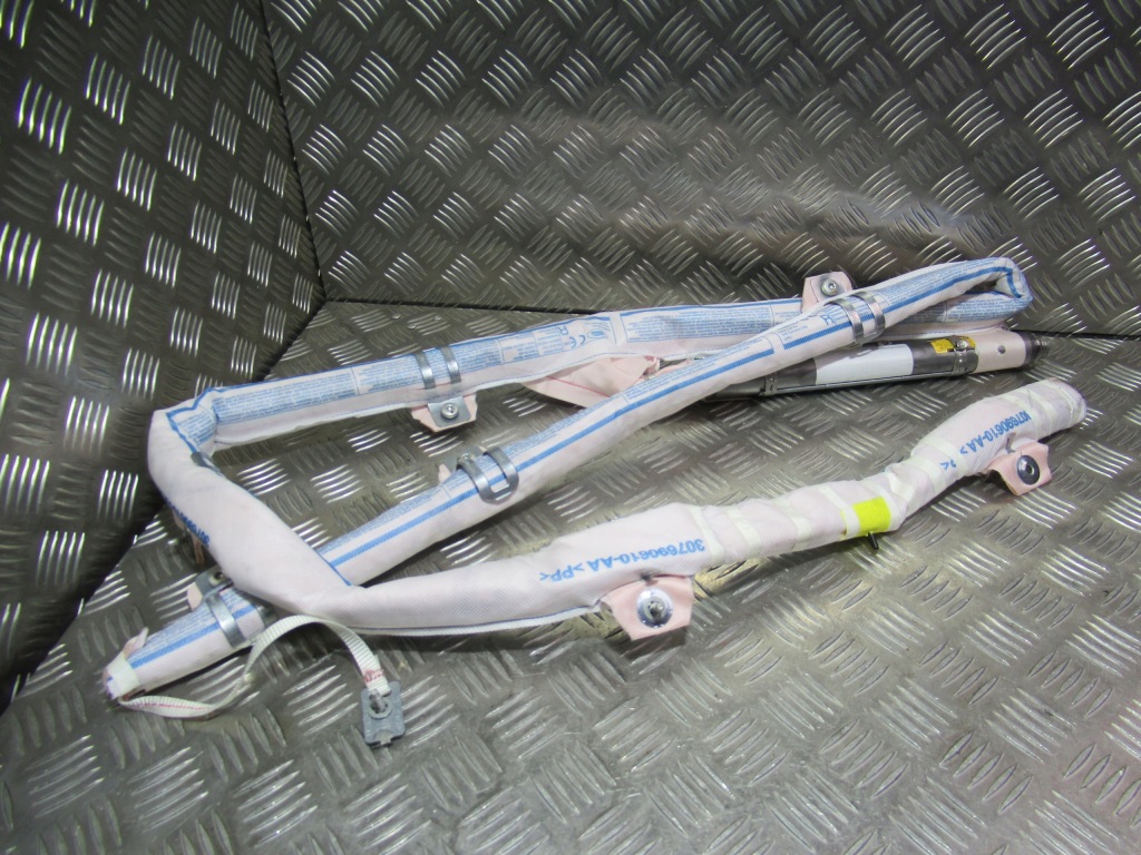 фото №1, Подушка безопасности шторка безопасности правая sport l494 dk6214k159-ad