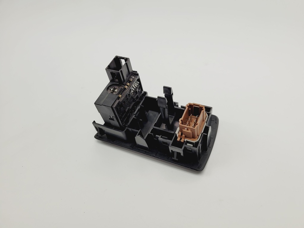 фото №5, Панель регулировки высоты света renault kangoo ii 2013- 12933