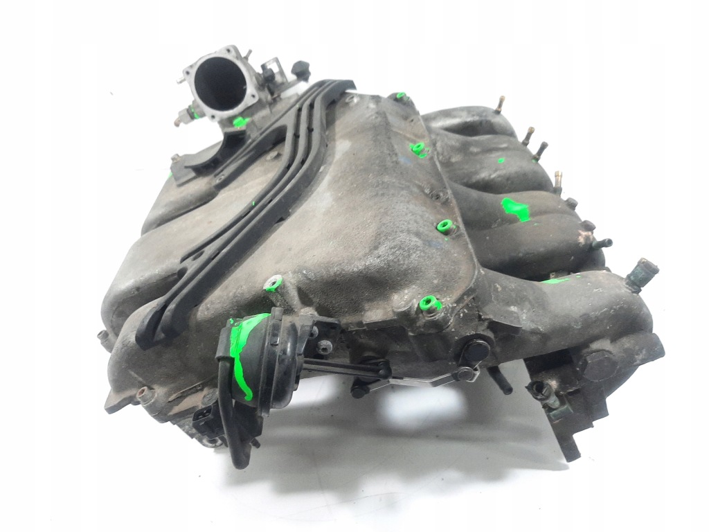 фото №9, Mercedes w638 v-klasa 2.8 12v 98r колектор впускний 021133223ae