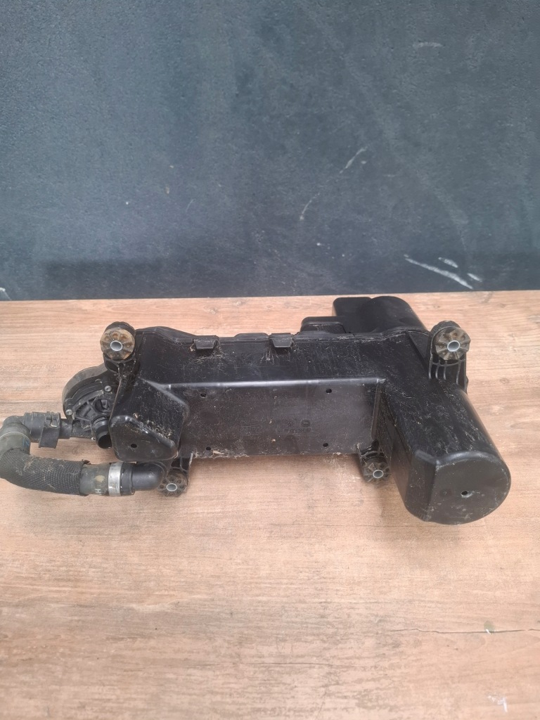 фото №4, Ds3 crossback осушитель конденсатор кондиционера 9830070780