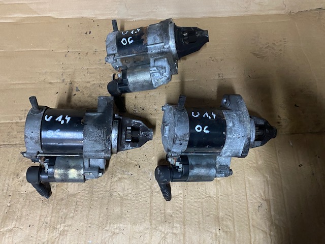 Купити Стартер civic viii ufo 1,4 l13a7 428000-3460 54