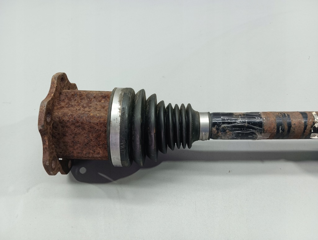 фото №3, Приводной вал левый правый перед audi a4 b8 3.0 tdi allroad