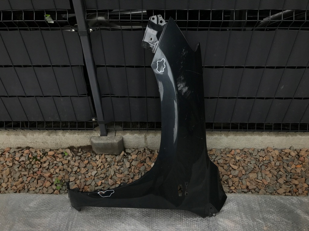 фото №1, Toyota rav4 rav-4 iii лівий крила перед 2005-2009