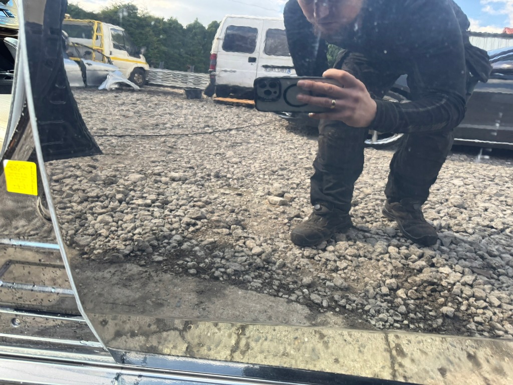 фото №8, Дверь левая задние задняя чёрные toyota avalon iv xx40 12-18 lak: 218 100um