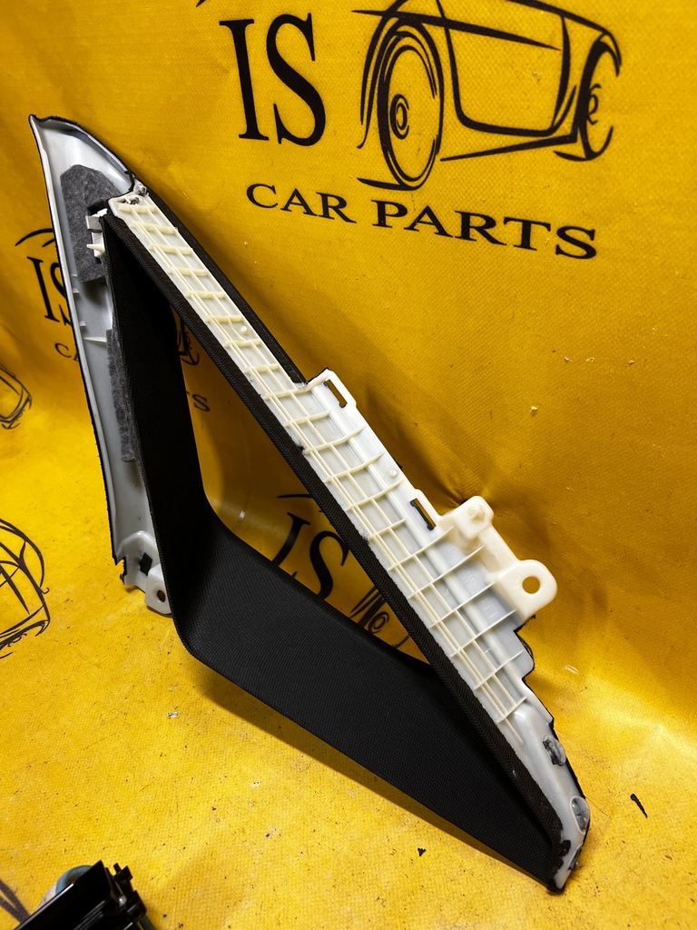 фото №5, Левая защита обшивка стойка задняя audi a8 d5 s-line