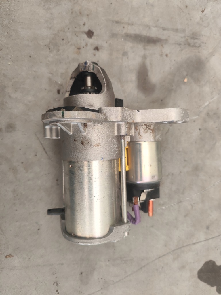 фото №1, Dacia sandero stepway iii 1.0 стартер