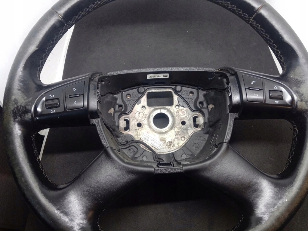 фото №12, Воздуховод кожа multi skoda superb ii 3t0419091k