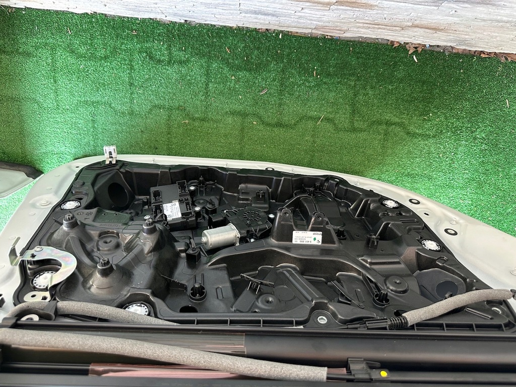 фото №7, Дверь bmw 7 g70 a300