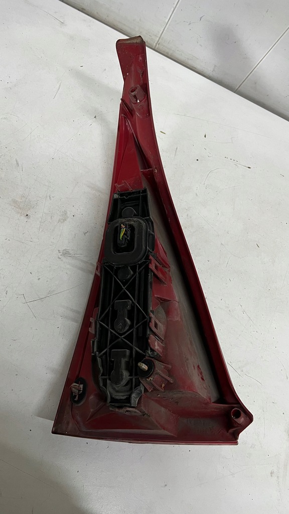 фото №2, Лампа задня ліва citroen c3