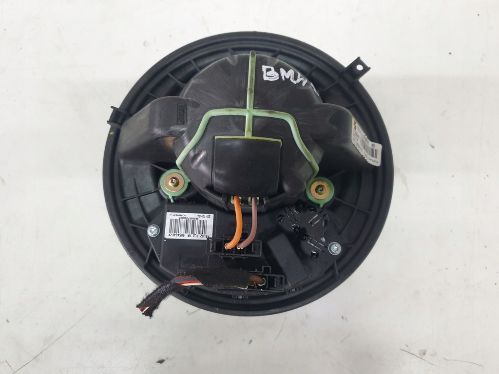 фото №1, Воздуходувка вентилятор bmw e87 693366303