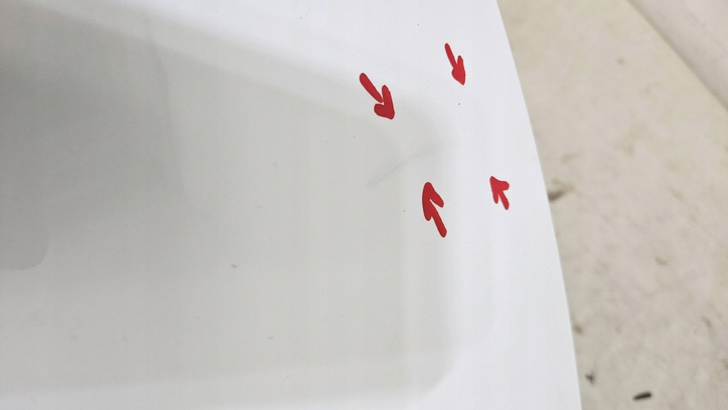 фото №8, Капот tesla model 3