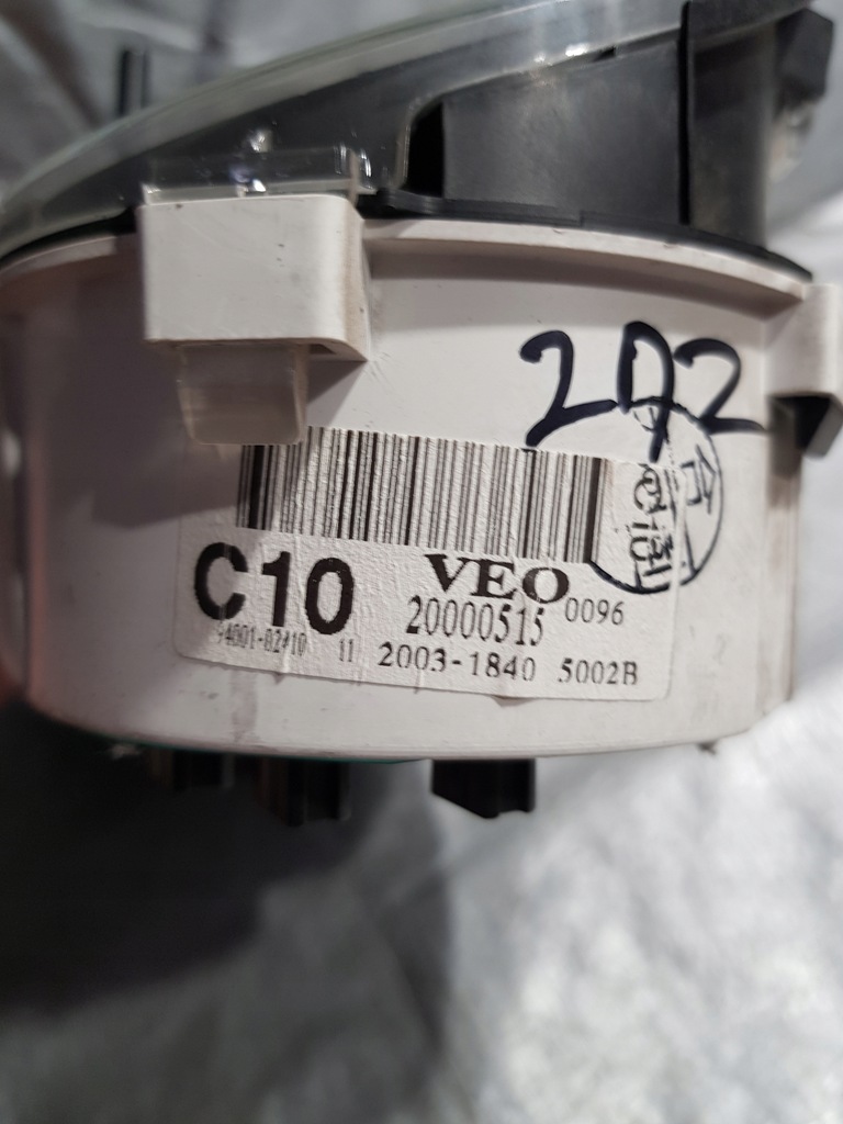 фото №8, Лічильник hyundai atos оригінальний номер 2003-1840