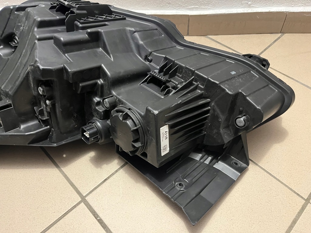 фото №15, Kia ev6 ev-6 full led лампа передняя перед правая