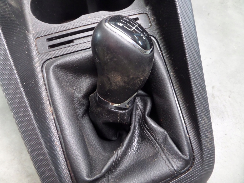 фото №7, Туннель средний fabia iii 6v0863242