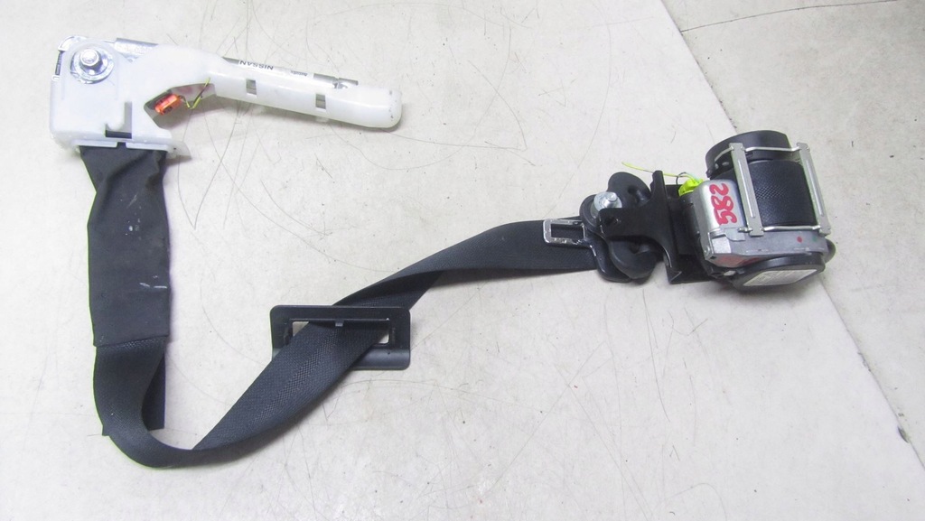 фото №1, Nissan juke f15 lift pas правий перед 14-