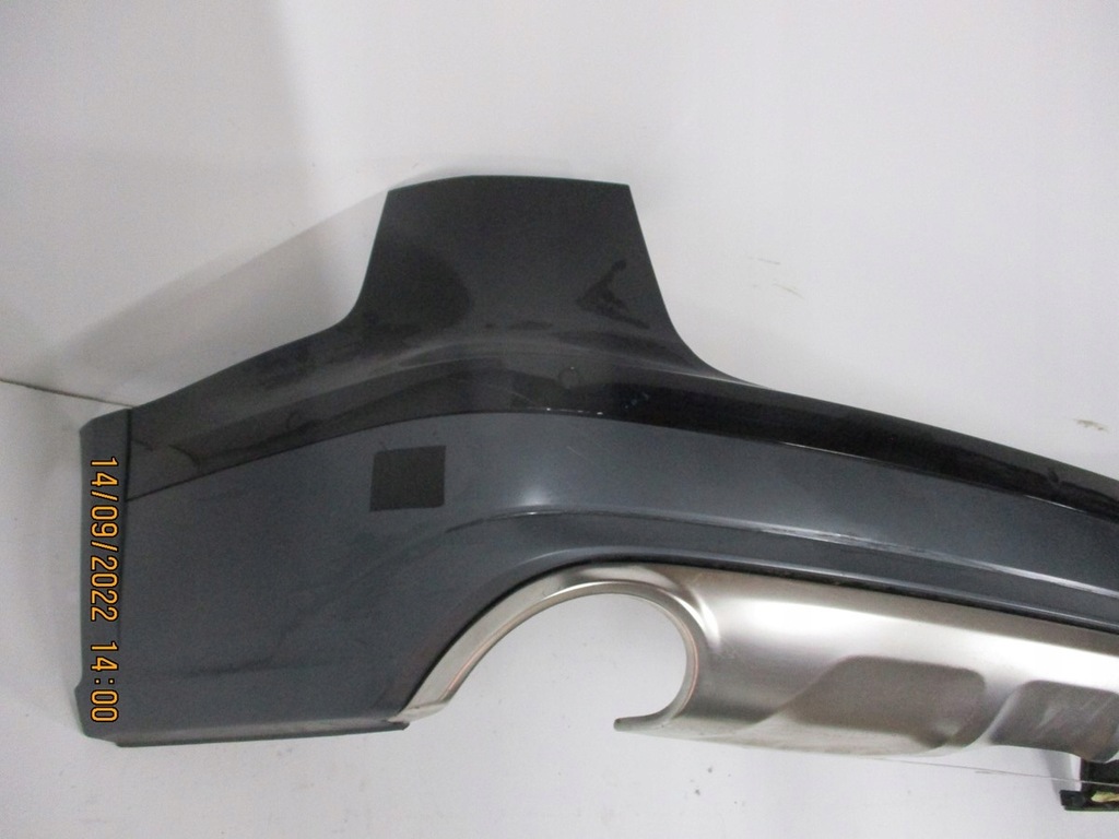 фото №7, Бампер audi a6 4g9 allroad 6x pdc задняя