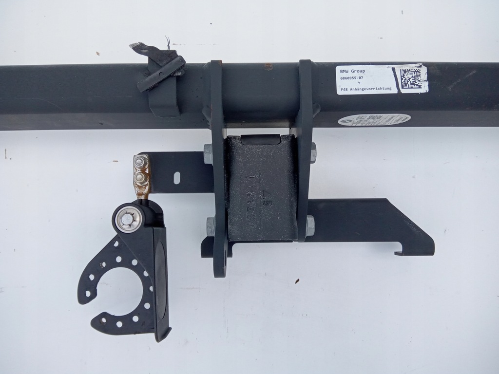 фото №8, Балка фаркоп буксировочный bmw x1 f48 71606860955