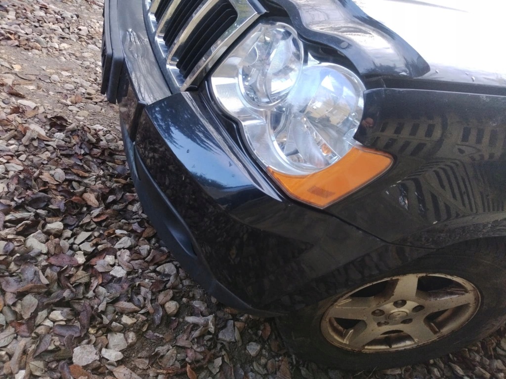 фото №7, Перед kompletny капот бампер крылья jeep grand cherokee wk lift crd x